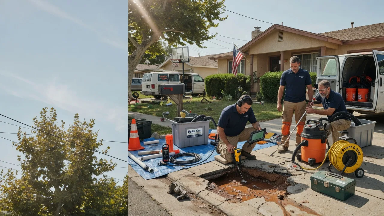 Slab Leak Repair in La Moille, IL near me